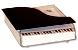 Baby Grand Desk Caddies